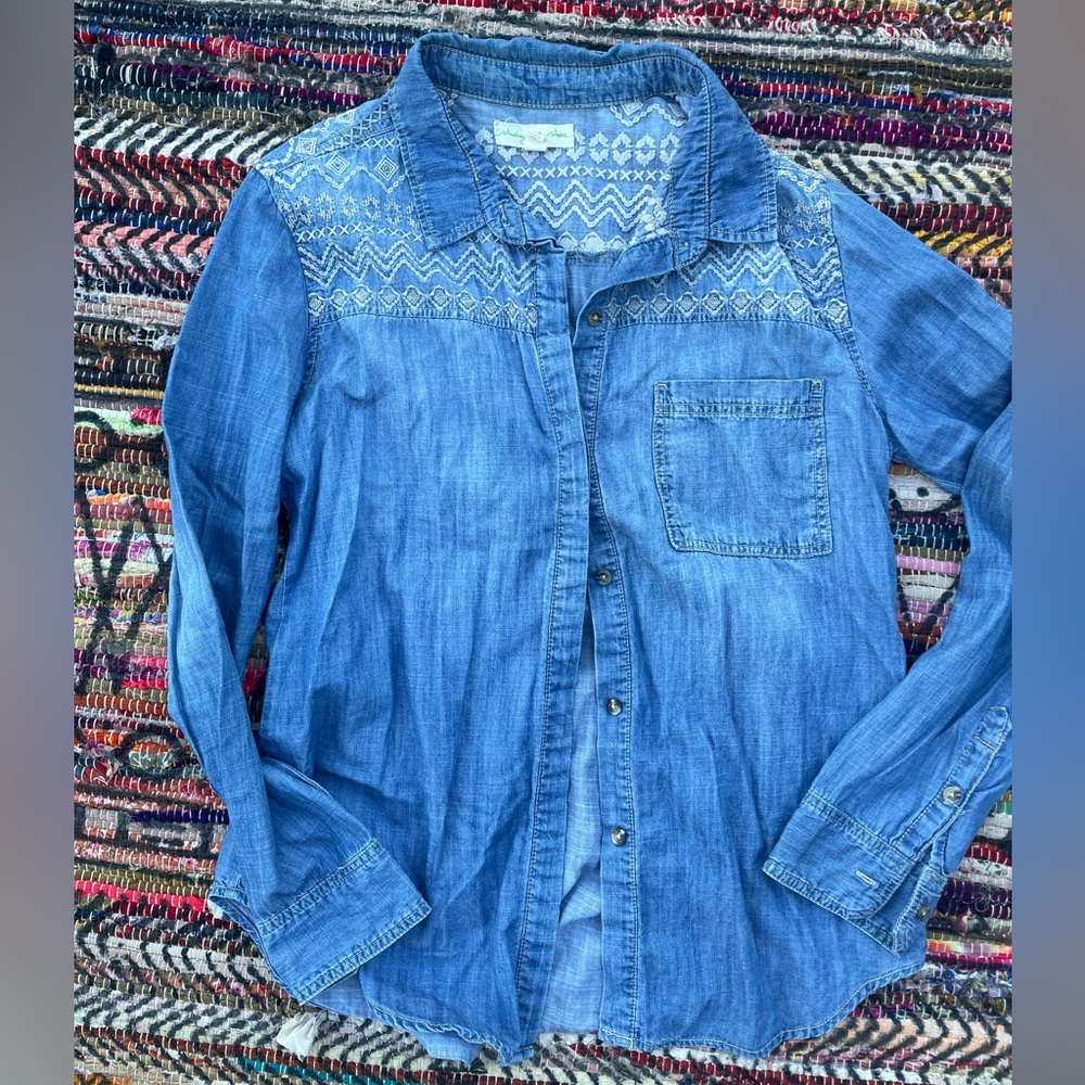 Staring At Stars Women's Top